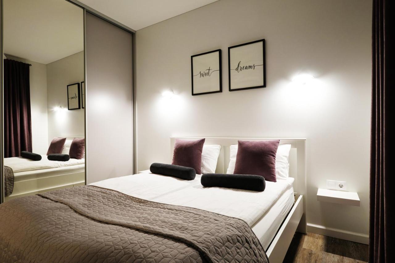 Owls Hill Apartment Kaunas Exterior foto